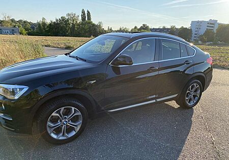 BMW X4 xDrive 20 d