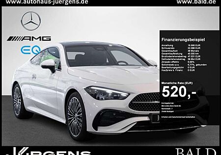 Mercedes-Benz CLE 300 4M Coupé AMG/Digital/Pano/Memo/Totw/19"