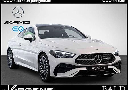 Mercedes-Benz CLE 300 4M Coupé AMG/Digital/Pano/Memo/Totw/19"
