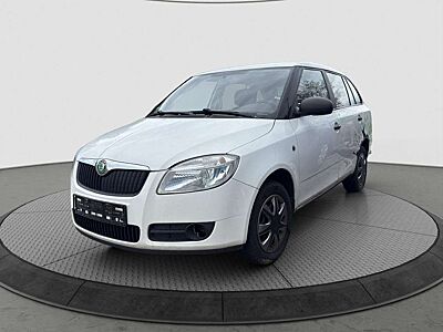Skoda Fabia Combi Basis