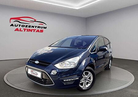 Ford S-Max S-MAX Titanium*KLIMAAUT*NAVI*XENON*PDC*1HD*TEMP.