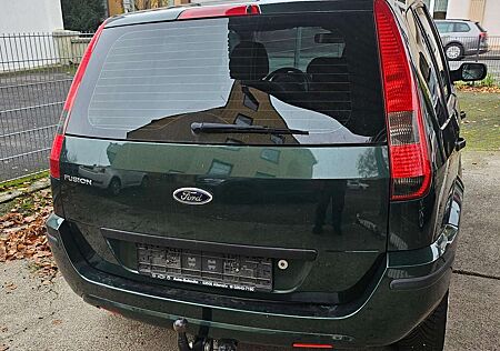 Ford Fusion Ambiente