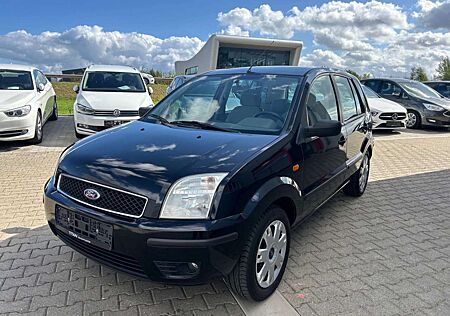 Ford Fusion 1.4 16V Elegance.Tüv.Neu