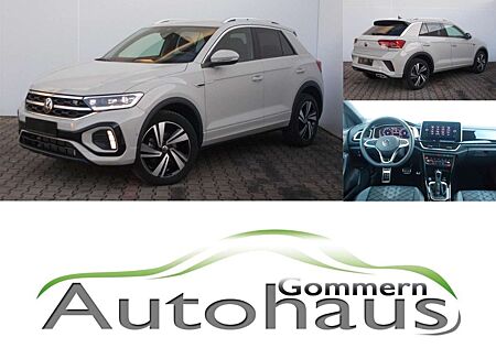 VW T-Roc Volkswagen 1,5 TSI R-Line * DSG * LED * ACC * Kamera
