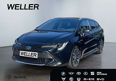 Toyota Corolla 2.0 Hybrid TS Club*LED*AHK*SHZ*Standhzg*