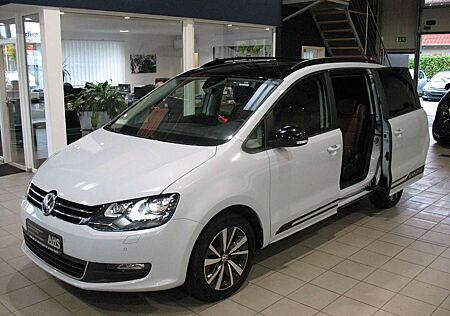 VW Sharan Volkswagen 2.0 TDI DSG Comfortline Black Style *AHK*