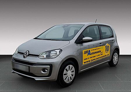 VW Up Volkswagen ! 1.0 EcoFuel, Benzin / CNG