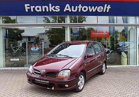 Nissan Almera Tino Visia Fresh