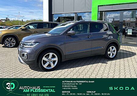 VW T-Cross Volkswagen Style 81 kW PDC*SHZ*Kamera*
