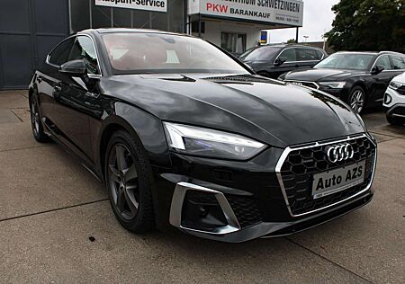 Audi A5 S-Line Quattro/1.Hd/BANG&OLUFSEN/NAVI/CAM/PDC
