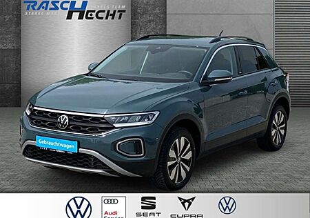 VW T-Roc Volkswagen Move 1.5 TSI DSG*AHK*LED*NAVI*SHZ*