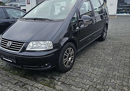 VW Sharan Volkswagen 2.0 TDI Comfortline