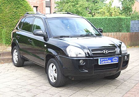 Hyundai Tucson 2.0 GLS (2WD) * TÜV & Service Neu *