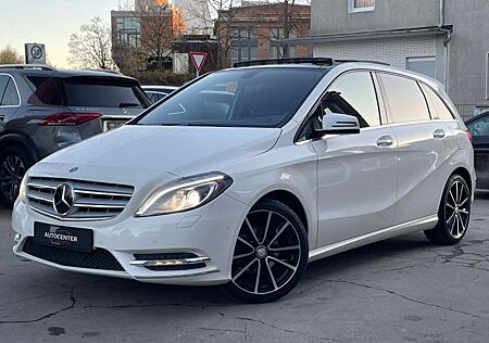 Mercedes-Benz B 220 d*EXCLUSIVE-PAKET*PANORAMA*KAMERA*LEDER*