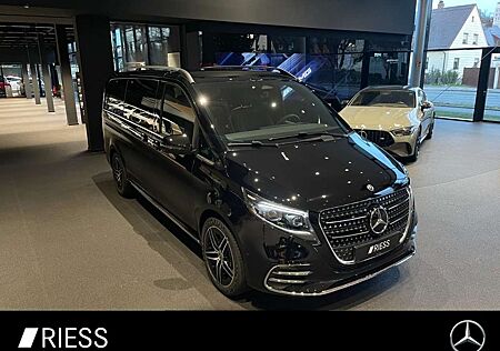 Mercedes-Benz V 300 d ALLRAD/EXCLUSIVE/360°/AHK/AIRMATIC/BURME