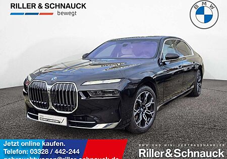 BMW 740 d xDrive TV+AUTOMATC DOORS+LOUNGE SEATING