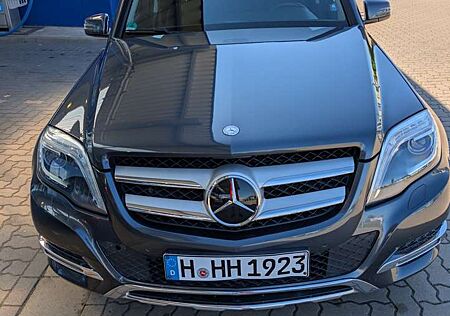 Mercedes-Benz GLK 220 CDI 4Matic 7G-TRONIC