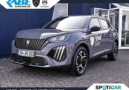 Peugeot 2008 Allure 136 Hybrid Navi+KeyFree+ACC+Sitzhzg. Klima