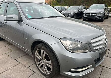 Mercedes-Benz C 200 CDI BlueEfficiency