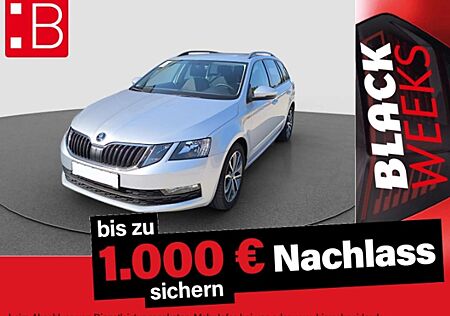 Skoda Octavia Combi 1.5 TSI Soleil AHK NAVI SHZ PARKP