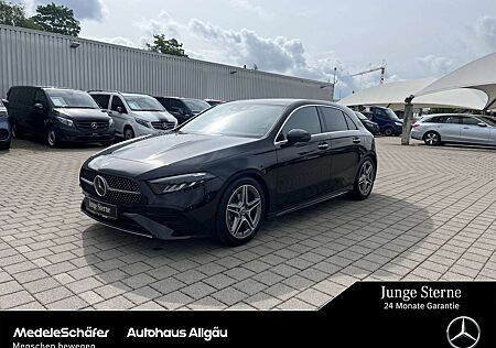 Mercedes-Benz A 180 AMG Distronic Pano KeylessGO Soundsystem LED