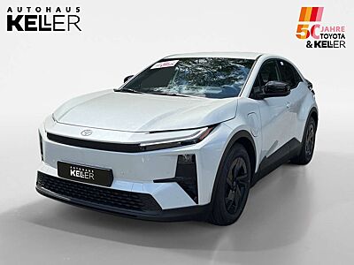 Toyota C-HR+ 5-Türer Teamplayer Elektromotor / 7 ACC