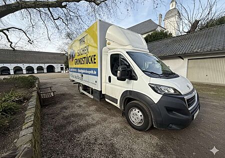 Peugeot Boxer 435 L4 BlueHDi 165 Stop&Start