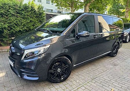 Mercedes-Benz V 300 V300 AMG EDITION LANG EXCLUSIVE|BURMESTER|STANDH