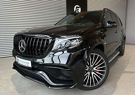 Mercedes-Benz GLS 63 AMG AMG 4MATIC/360°/HARMAN&KARDON/CARPLAY