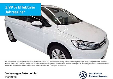 VW Touran Volkswagen 2.0 TDI DSG Highline Navi Pano AHK LED AC