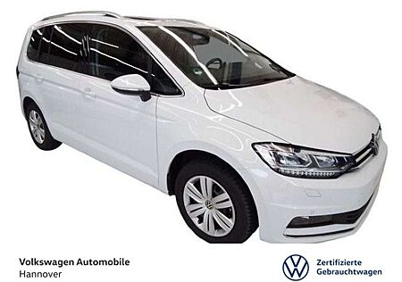 VW Touran Volkswagen 2.0 TDI DSG Highline Navi Pano AHK LED AC