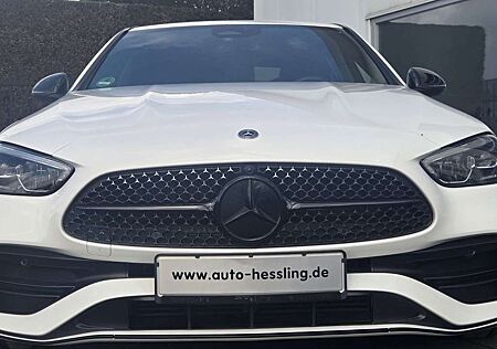 Mercedes-Benz C 180 AMG KAMERA CARPLAY 20 Zoll