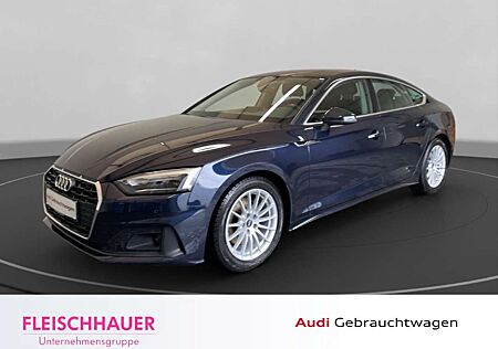 Audi A5 35 TFSI Sportback Navi LED El. Heckklappe Klimaaut