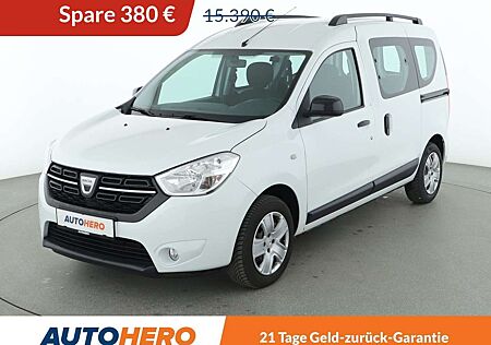 Dacia Dokker 1.3 TCe Comfort*KLIMA*BLUETOOTH*USB*GARANTIE*