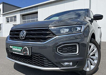 VW T-Roc Volkswagen 1.5 TSI Sport Active Info DAB Navi ACC LED SHZ PDC