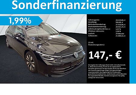 VW Golf Volkswagen VIII 1.5 eTSI DSG Goal MATRIX KAMERA AHK