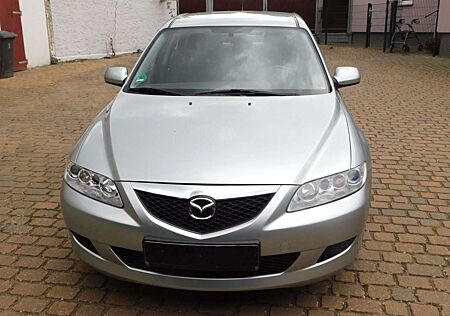 Mazda 6 Lim. 1.8 Exclusive