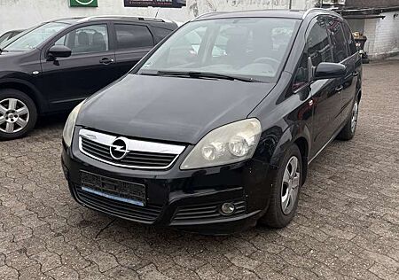 Opel Zafira Minibus