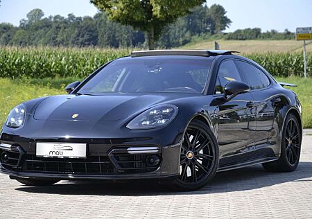 Porsche Panamera Turbo S*FACELIFT!*PANO*HUD*360*KERAMIK*BURM*SOFT