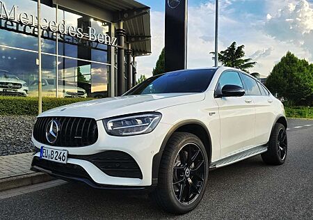 Mercedes-Benz GLC 300 GLC-Coupe de 4Matic 9G-TRONIC AMG PLUS Line