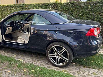 Volkswagen Eos 2.0 TDI DPF DSG