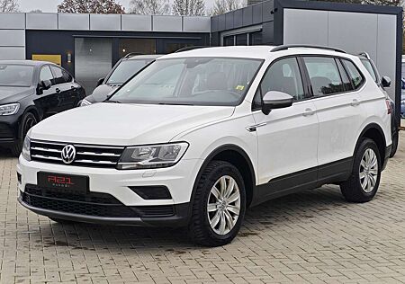 VW Tiguan Allspace Volkswagen Trendline 4Motion Navi|App|