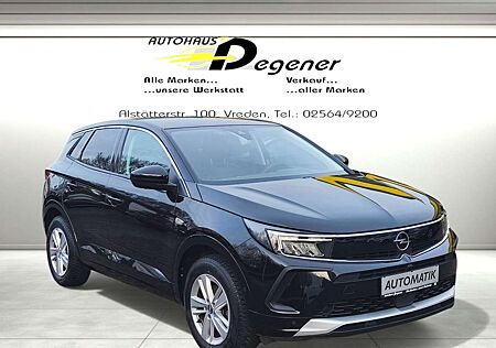 Opel Grandland X Sitz- Und Lenkradheizung/ Allwetterreifen