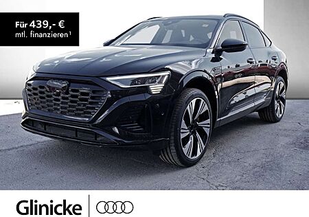 Audi Q8 e-tron Q8 Sportback S line 55 e-tron quattro 300 kW