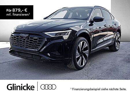 Audi Q8 e-tron Q8 Sportback S line 55 e-tron quattro 300 kW