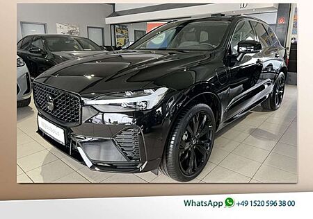 Volvo XC 60 XC60 T8 Plus Black Edition Recharge AWD AHK 360°