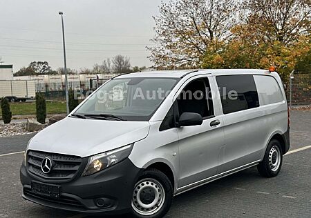 Mercedes-Benz Vito Mixto 114 CDI kompakt *NAVI*KAMERA*STHZG*