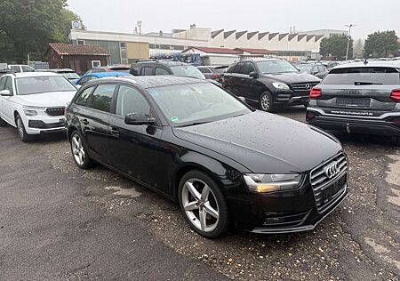 Audi A4 Avant Attraction quattro*AUTO*NAVI