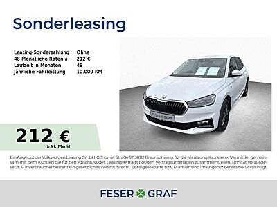Skoda Fabia Tour 1,0 TSI DSG*NAVI*AHK*KAMERA*WINTER