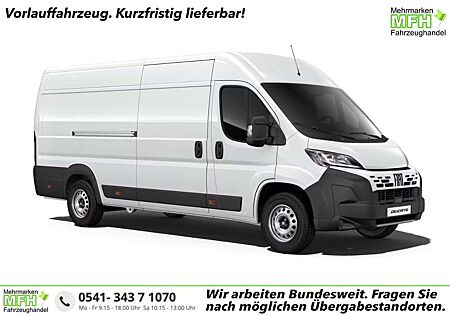 Fiat Ducato Maxi 35 AT8 L4H2 Klimaaut. Kam 7"Display 132 kW...